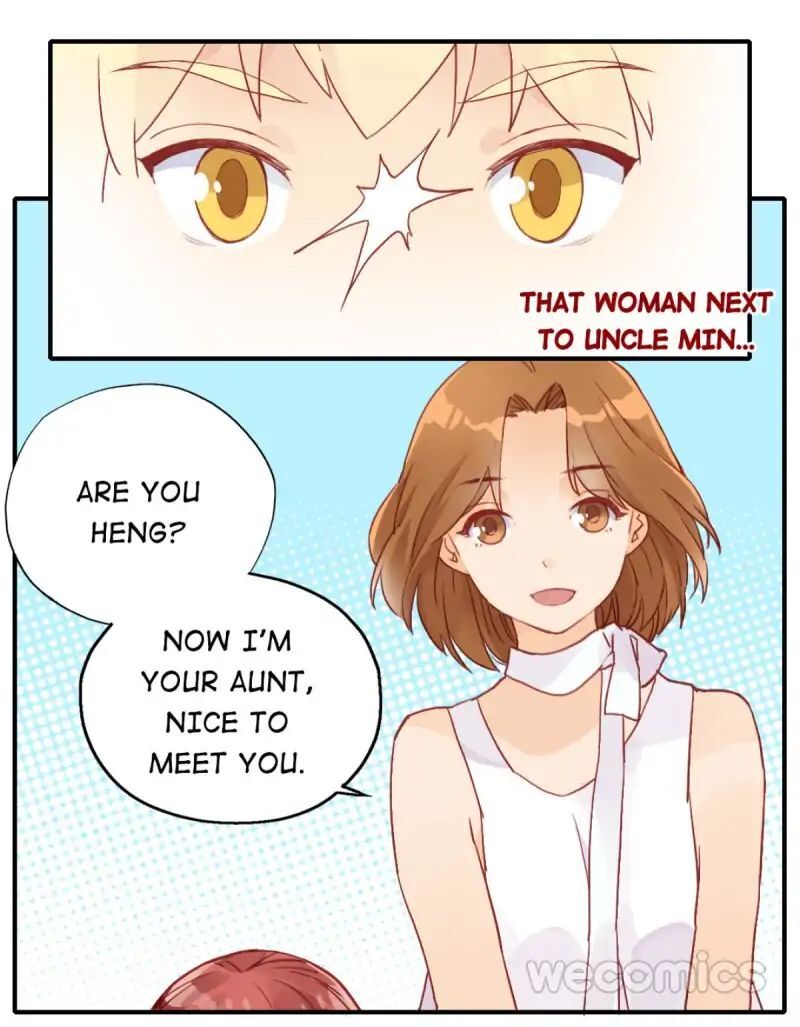 Where’s the Bossy CEO? Chapter 15 - page 18
