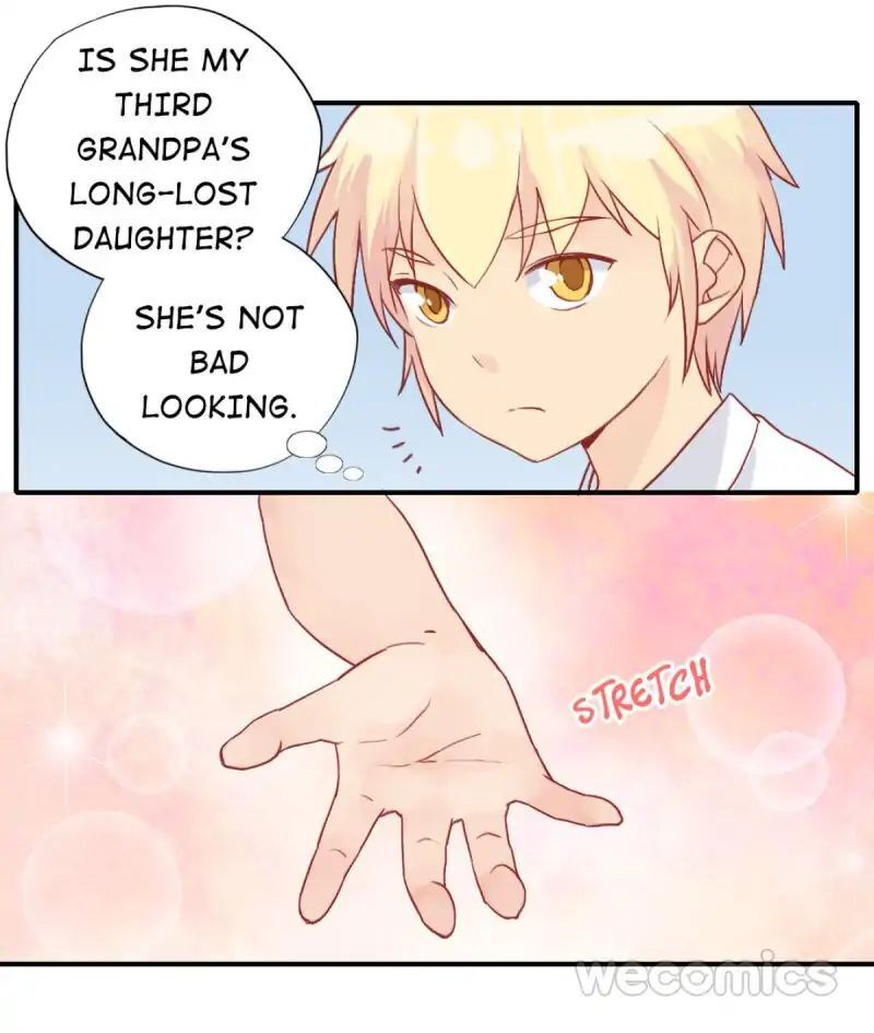 Where’s the Bossy CEO? Chapter 15 - page 19