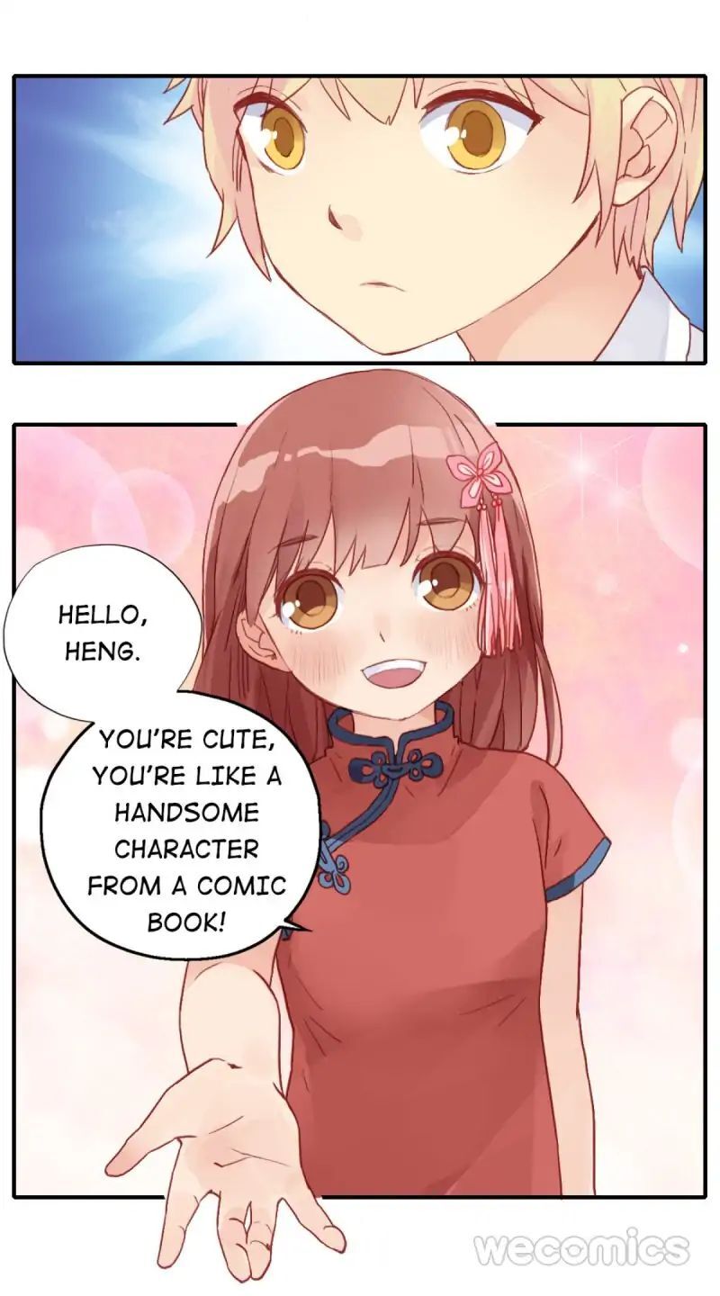 Where’s the Bossy CEO? Chapter 15 - page 20