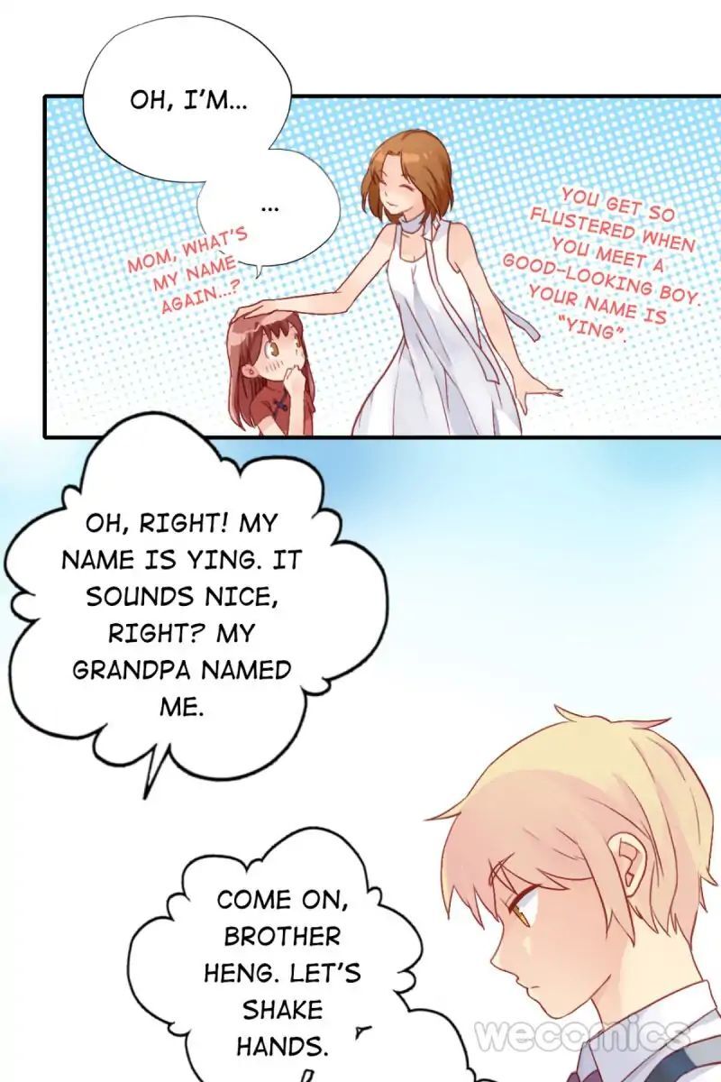 Where’s the Bossy CEO? Chapter 15 - page 21
