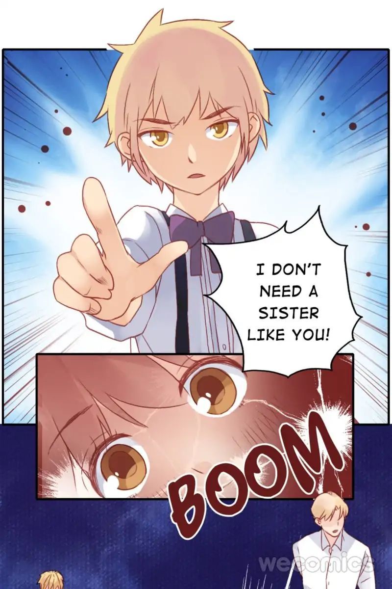 Where’s the Bossy CEO? Chapter 15 - page 28