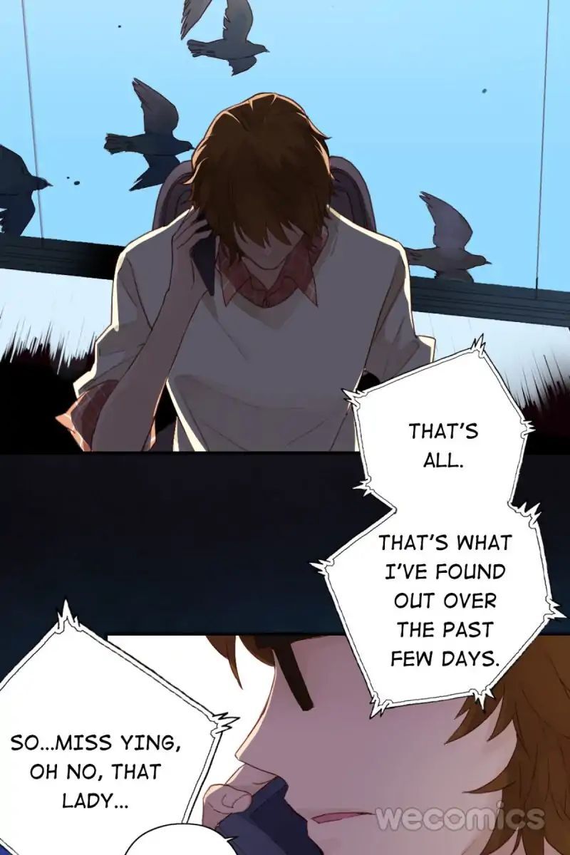 Where’s the Bossy CEO? Chapter 15 - page 3