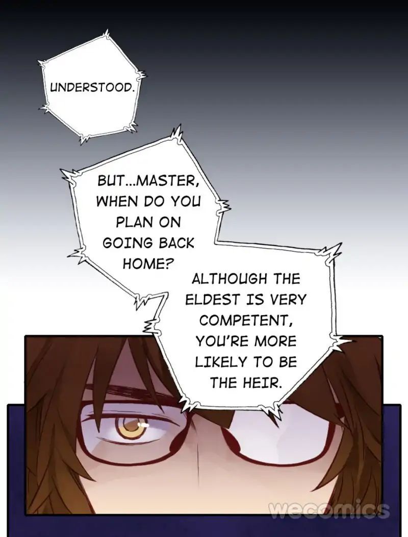 Where’s the Bossy CEO? Chapter 15 - page 6