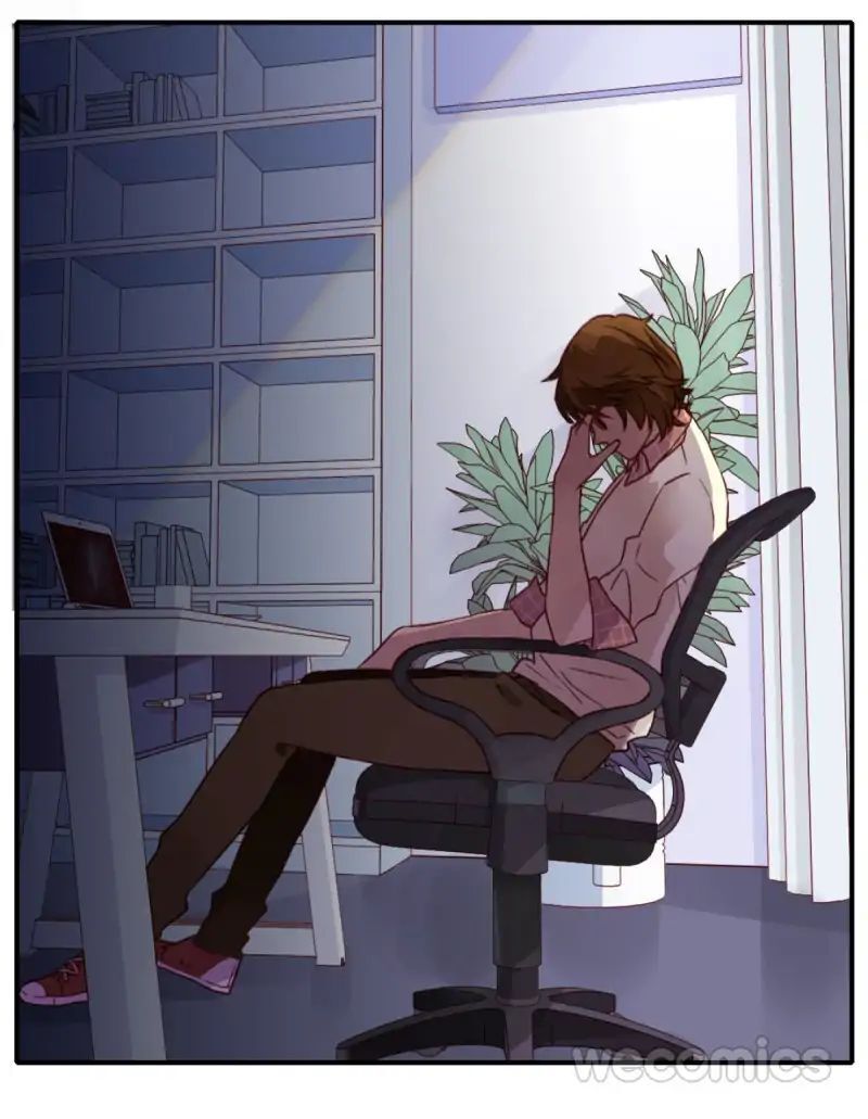 Where’s the Bossy CEO? Chapter 15 - page 8