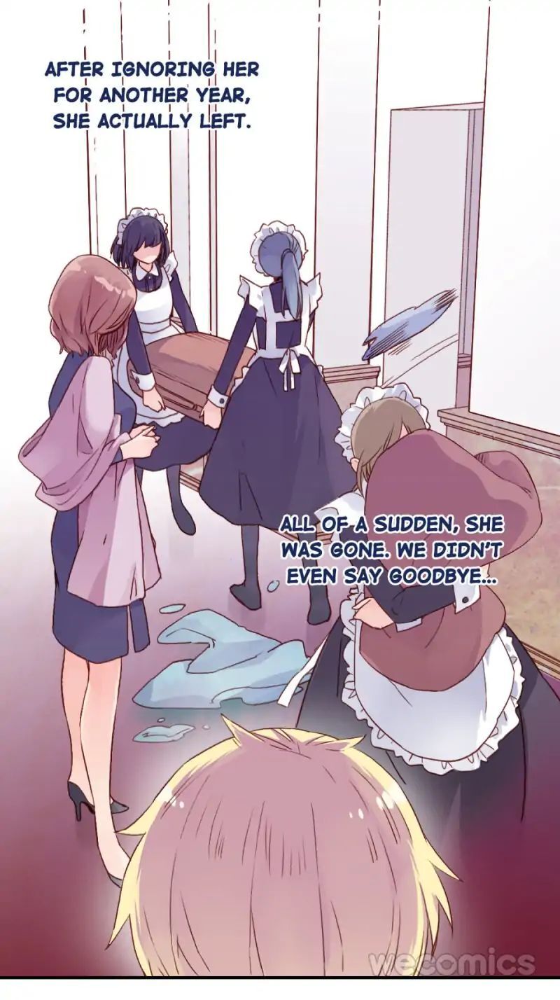 Where’s the Bossy CEO? Chapter 16 - page 39
