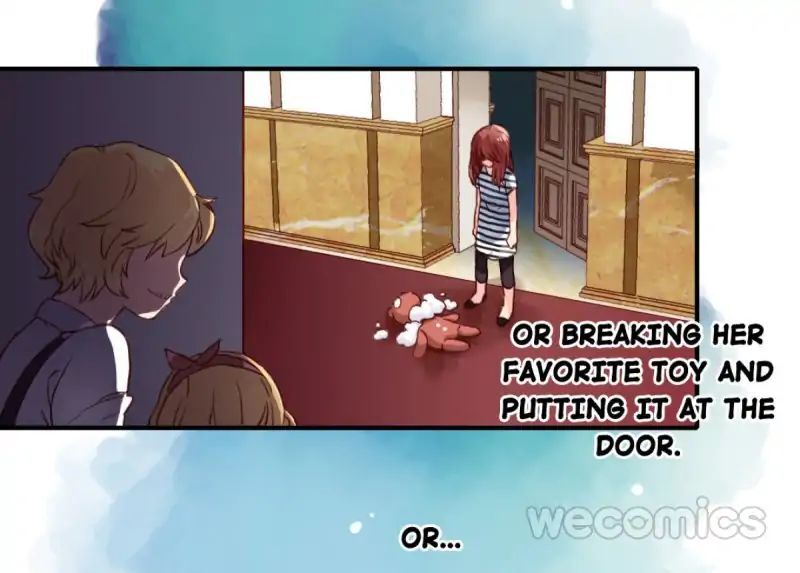 Where’s the Bossy CEO? Chapter 16 - page 6