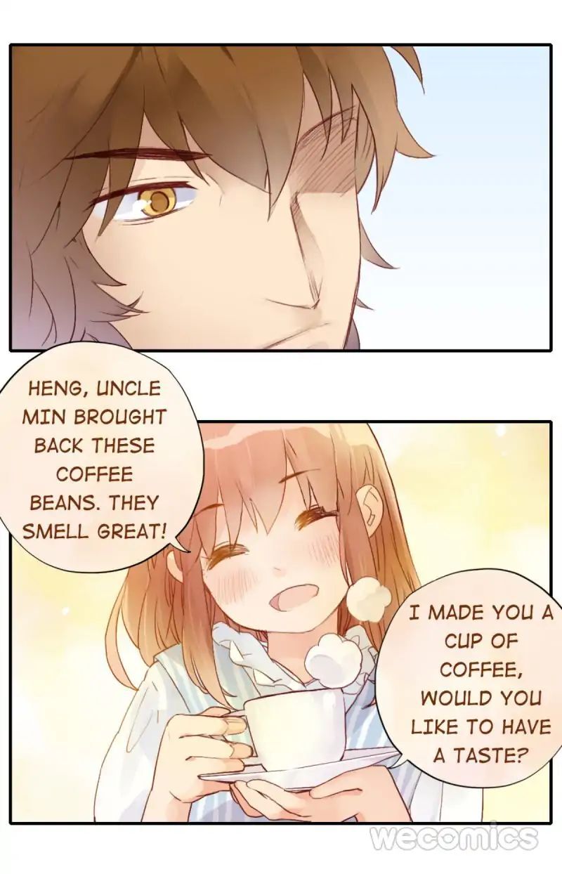 Where’s the Bossy CEO? Chapter 17 - page 17