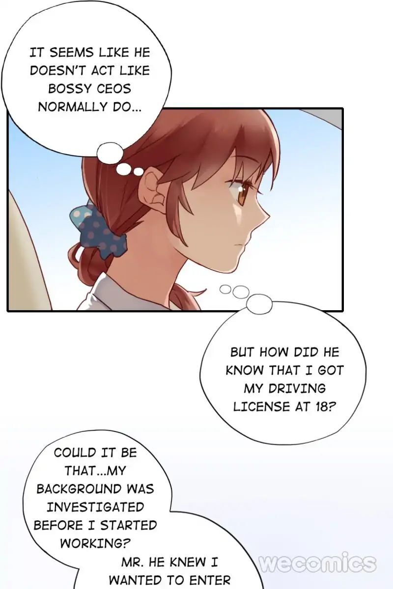 Where’s the Bossy CEO? Chapter 19 - page 2