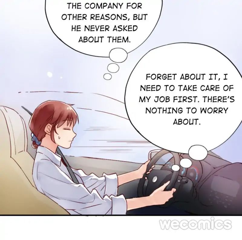 Where’s the Bossy CEO? Chapter 19 - page 3