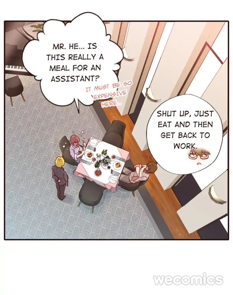 Where’s the Bossy CEO? Chapter 19 - page 9