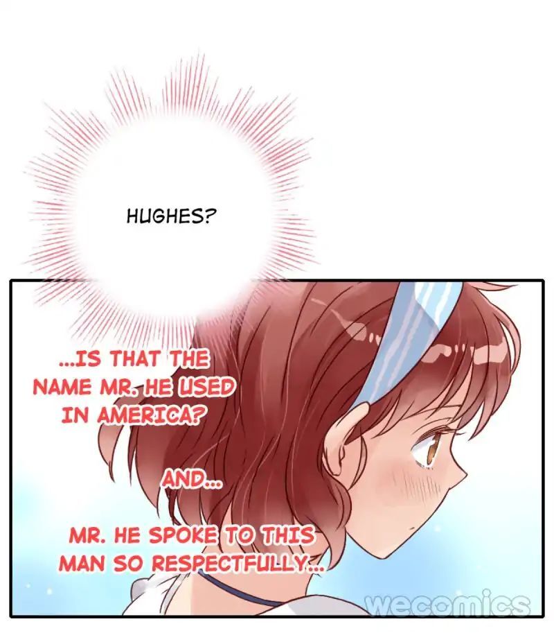 Where’s the Bossy CEO? Chapter 26 - page 12