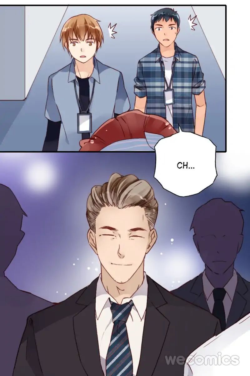 Where’s the Bossy CEO? Chapter 26 - page 15