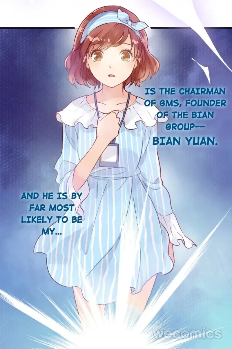 Where’s the Bossy CEO? Chapter 26 - page 27