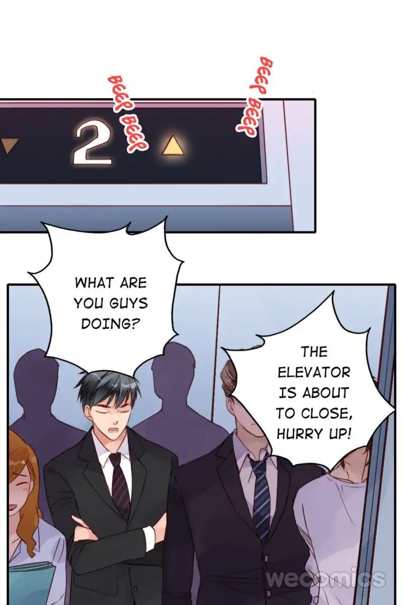 Where’s the Bossy CEO? Chapter 26 - page 31