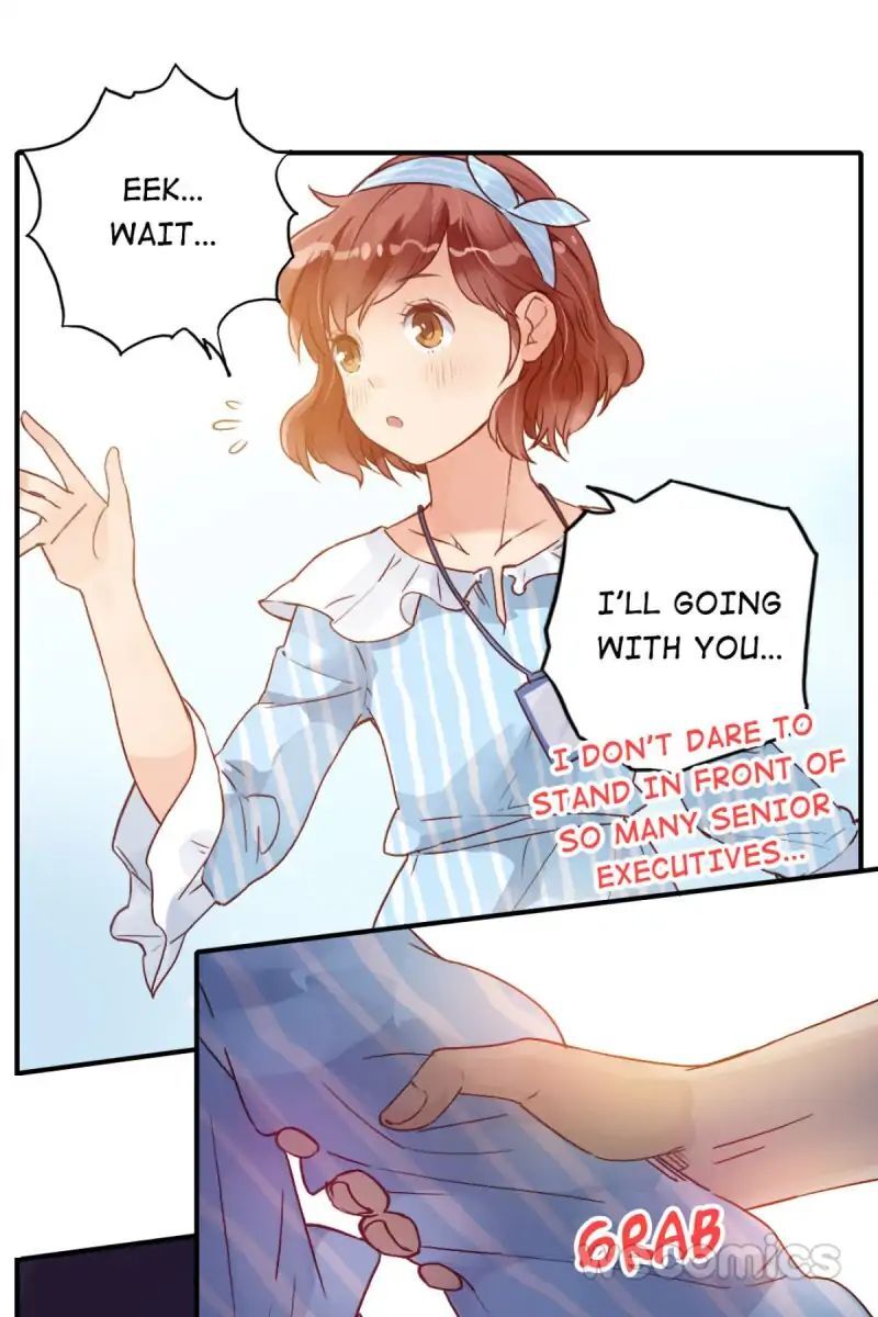 Where’s the Bossy CEO? Chapter 26 - page 40