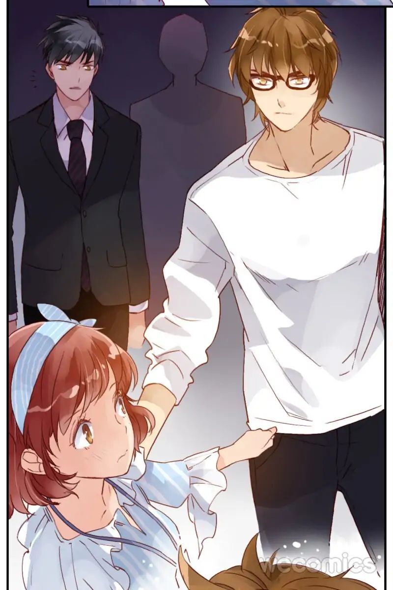 Where’s the Bossy CEO? Chapter 26 - page 42