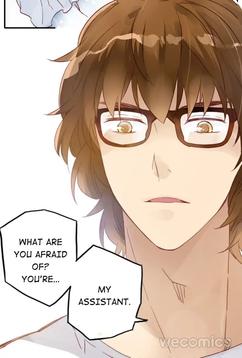 Where’s the Bossy CEO? Chapter 26 - page 43