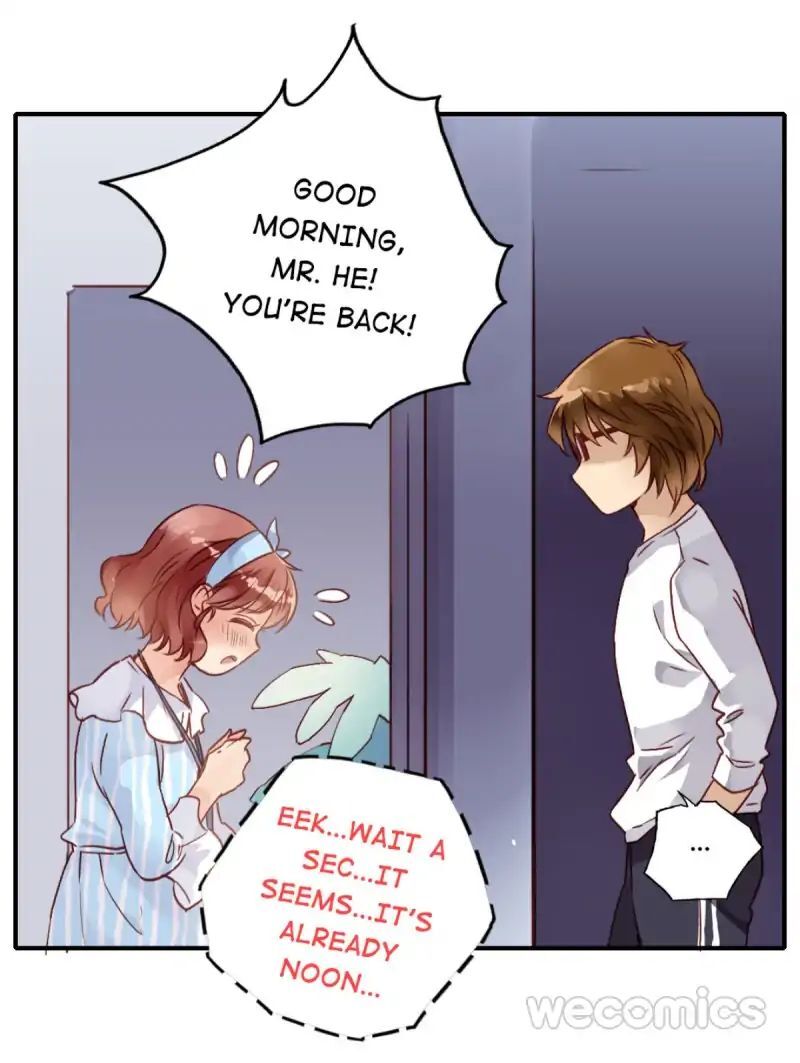 Where’s the Bossy CEO? Chapter 26 - page 5