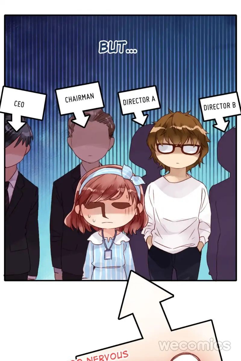 Where’s the Bossy CEO? Chapter 26 - page 50