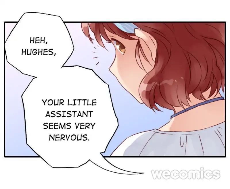 Where’s the Bossy CEO? Chapter 26 - page 54