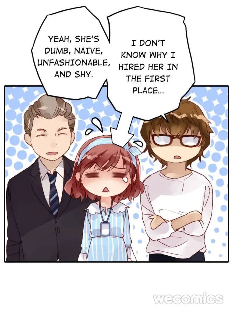 Where’s the Bossy CEO? Chapter 26 - page 56