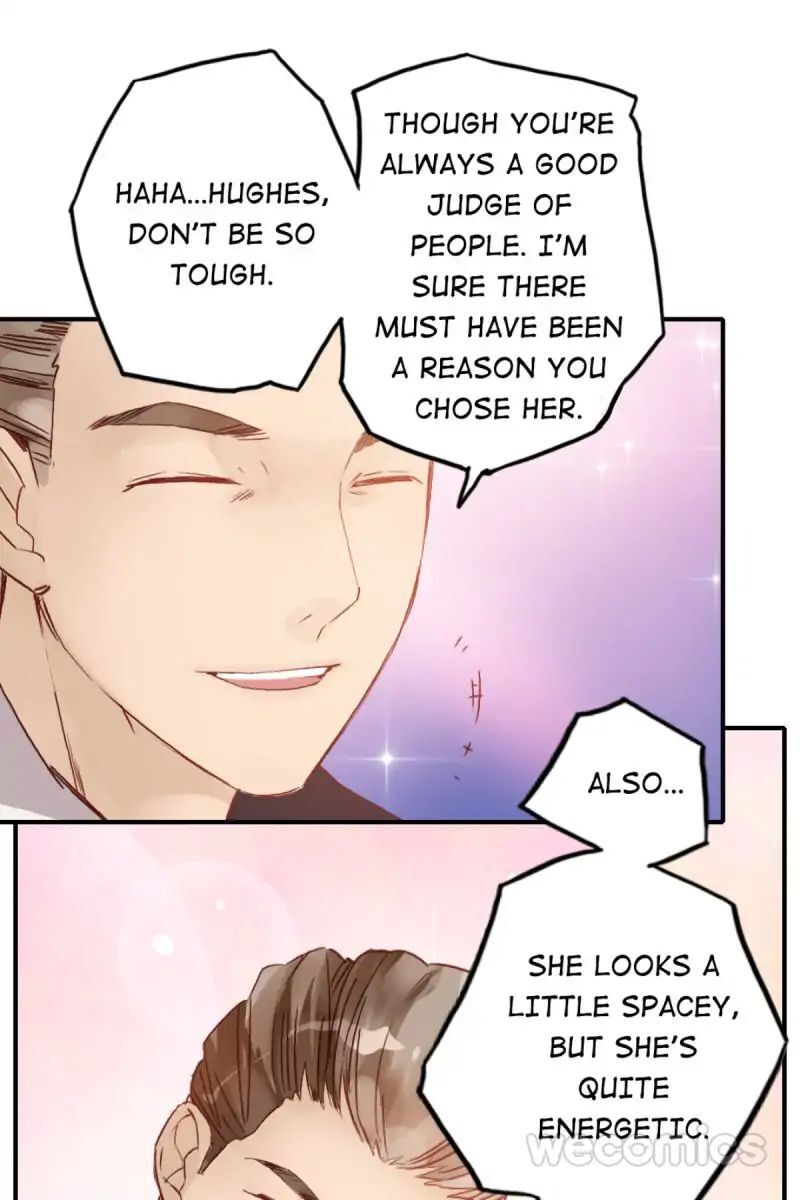 Where’s the Bossy CEO? Chapter 26 - page 58