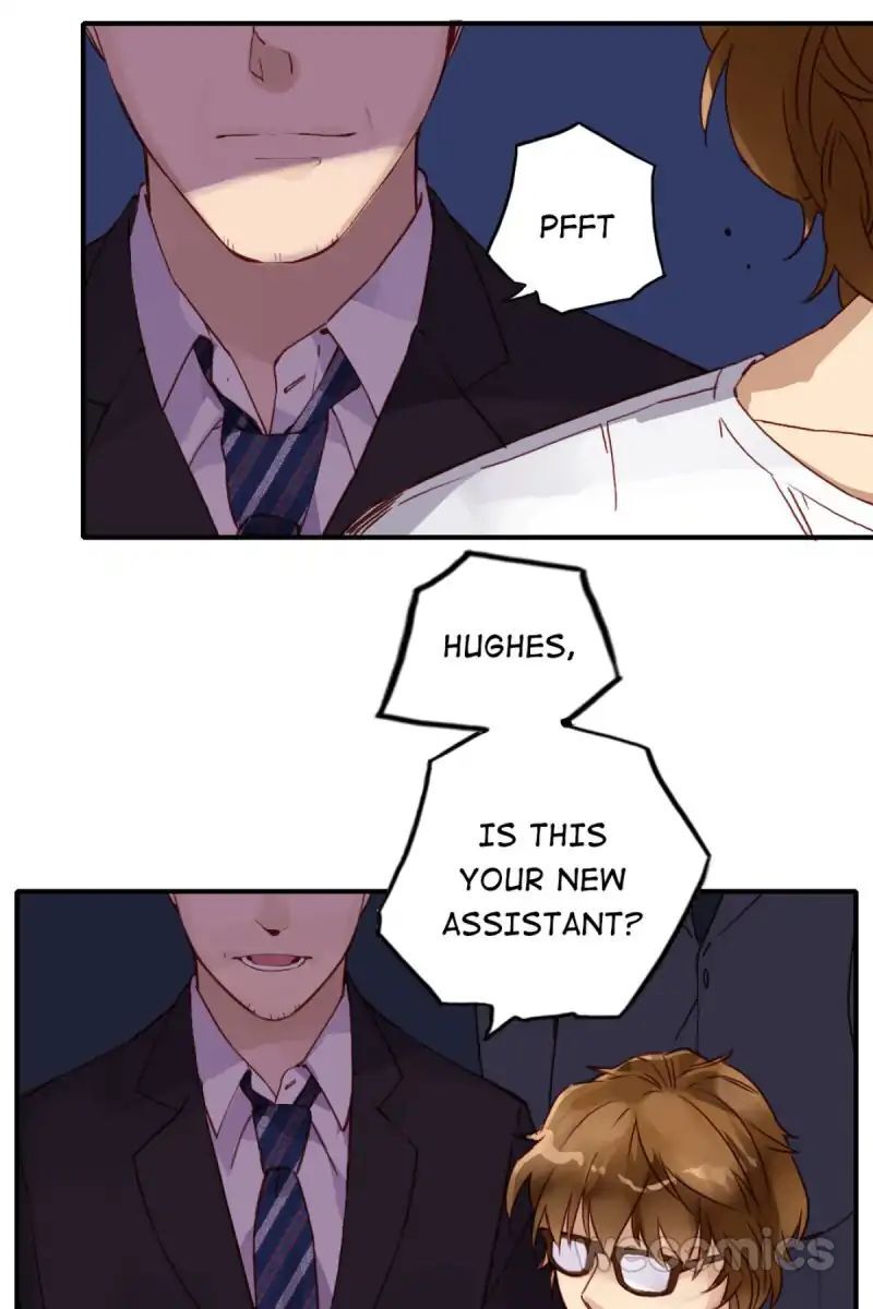 Where’s the Bossy CEO? Chapter 26 - page 8