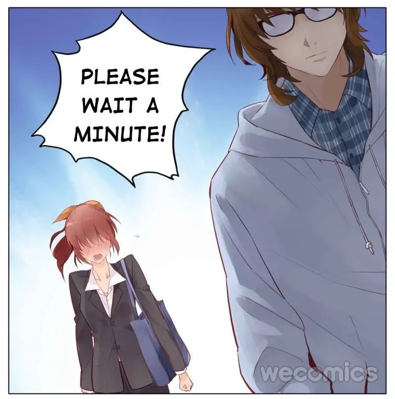 Where’s the Bossy CEO? Chapter 2 - page 12