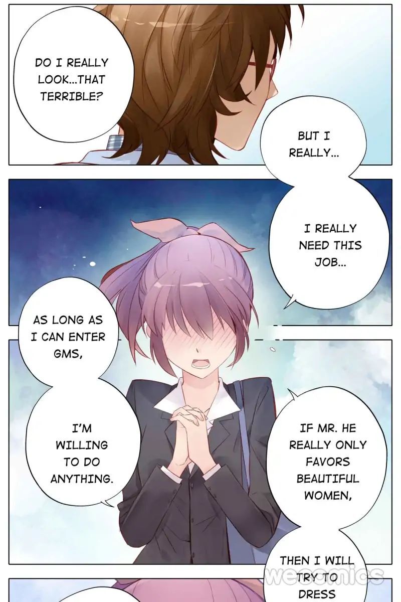 Where’s the Bossy CEO? Chapter 2 - page 13