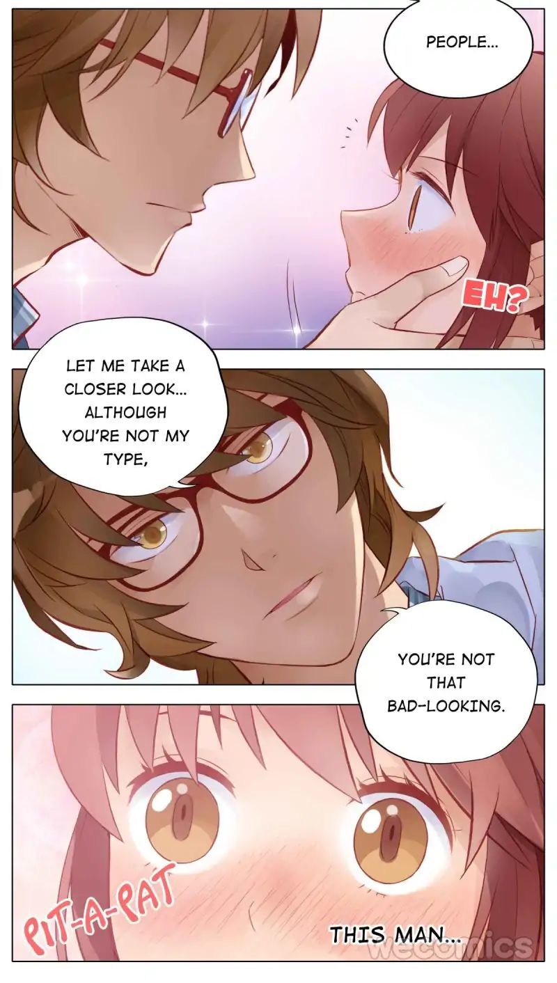 Where’s the Bossy CEO? Chapter 2 - page 18