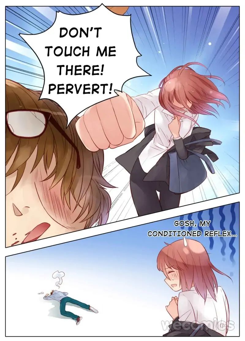 Where’s the Bossy CEO? Chapter 2 - page 22