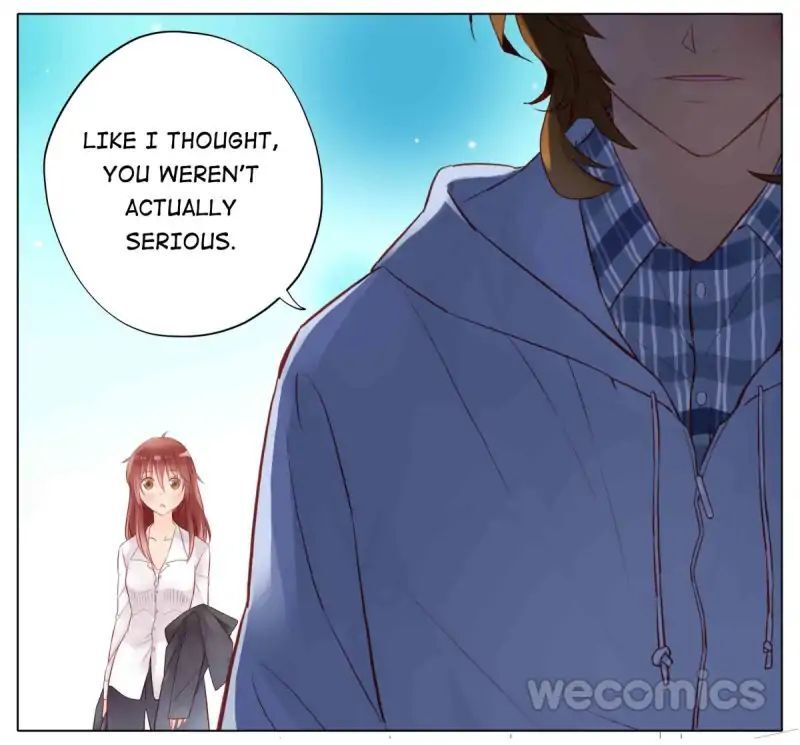 Where’s the Bossy CEO? Chapter 2 - page 25
