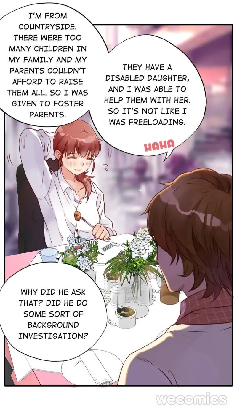 Where’s the Bossy CEO? Chapter 20 - page 4