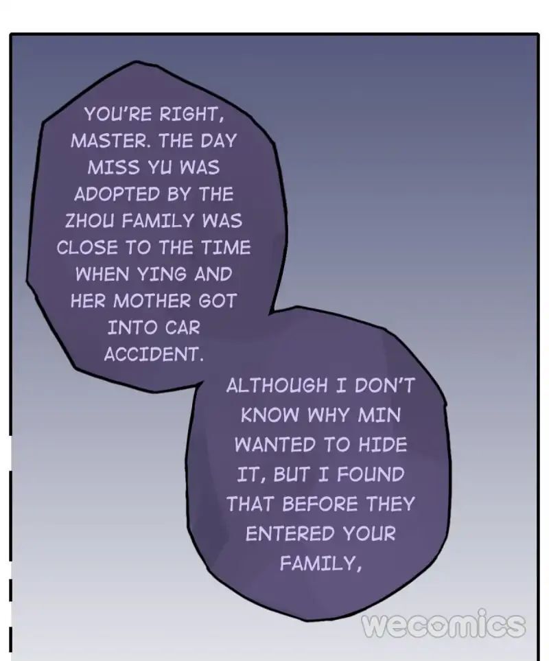 Where’s the Bossy CEO? Chapter 20 - page 7