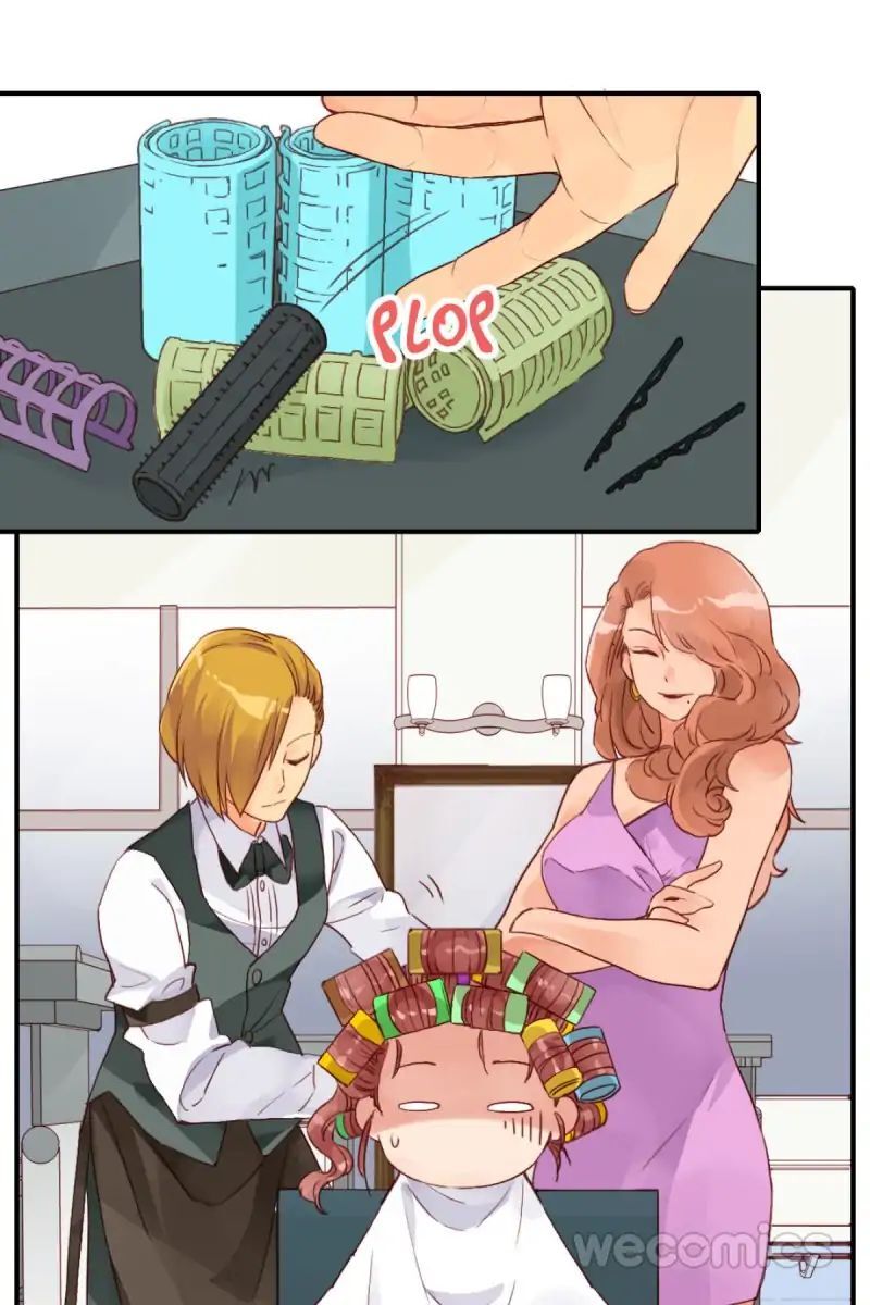 Where’s the Bossy CEO? Chapter 21 - page 13