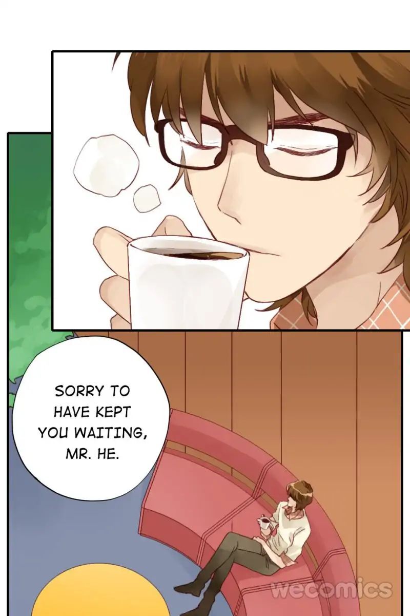 Where’s the Bossy CEO? Chapter 21 - page 15