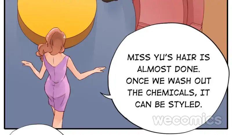Where’s the Bossy CEO? Chapter 21 - page 16