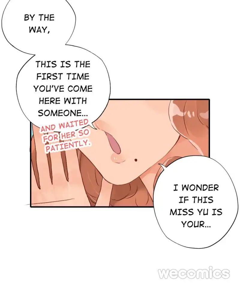 Where’s the Bossy CEO? Chapter 21 - page 17