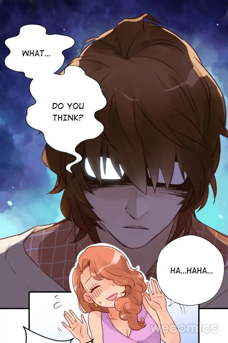 Where’s the Bossy CEO? Chapter 21 - page 19