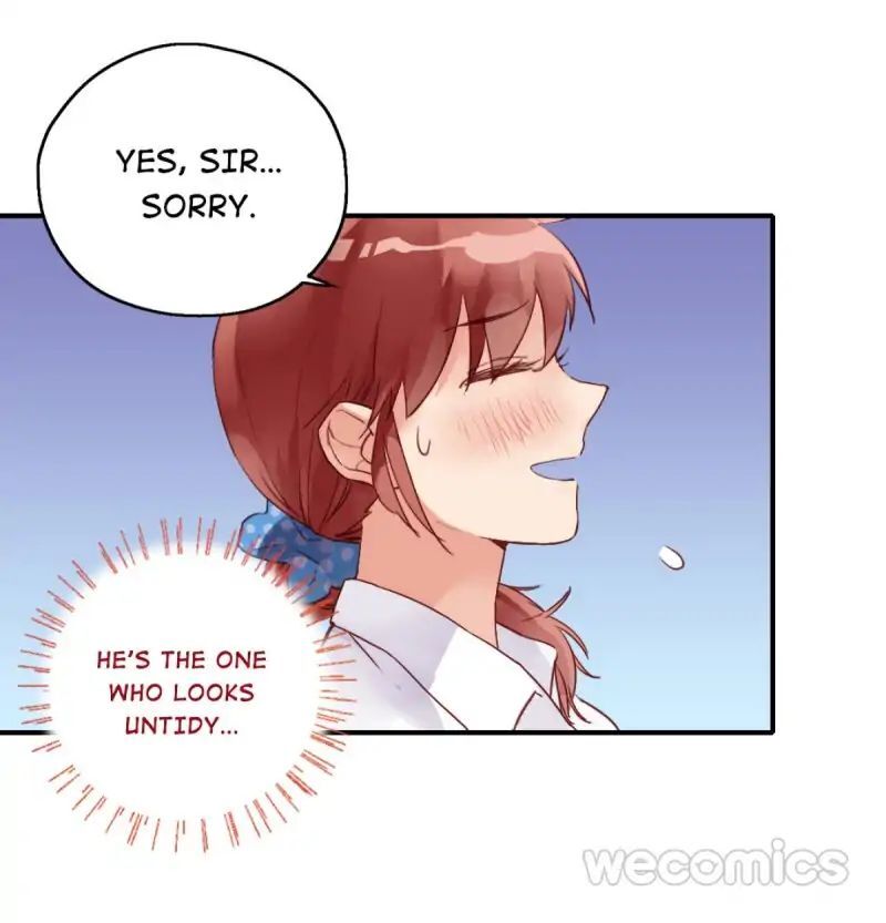 Where’s the Bossy CEO? Chapter 21 - page 2