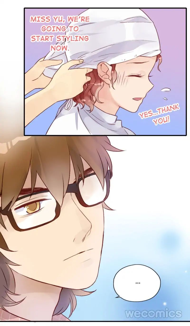 Where’s the Bossy CEO? Chapter 21 - page 21