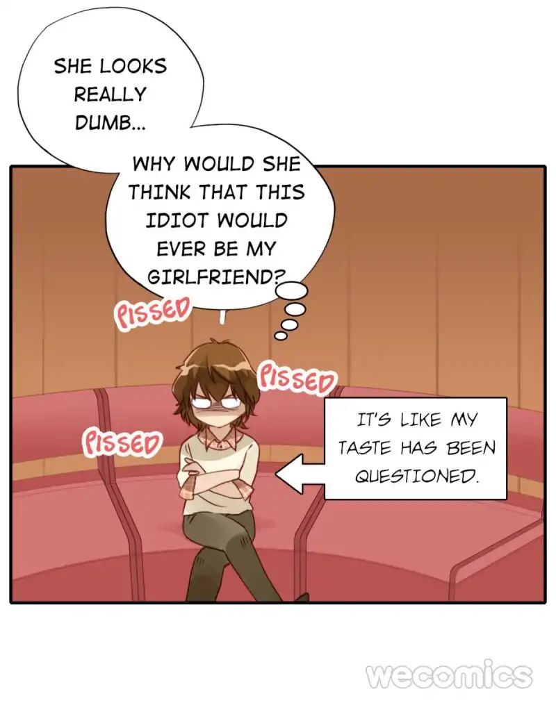 Where’s the Bossy CEO? Chapter 21 - page 22
