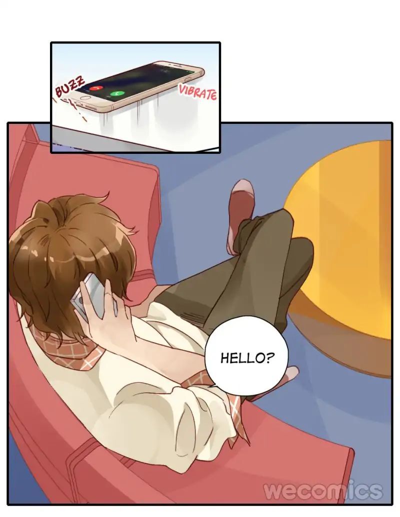 Where’s the Bossy CEO? Chapter 21 - page 23