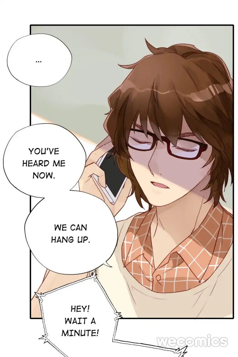 Where’s the Bossy CEO? Chapter 21 - page 26