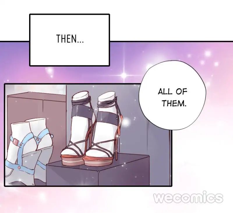 Where’s the Bossy CEO? Chapter 21 - page 3