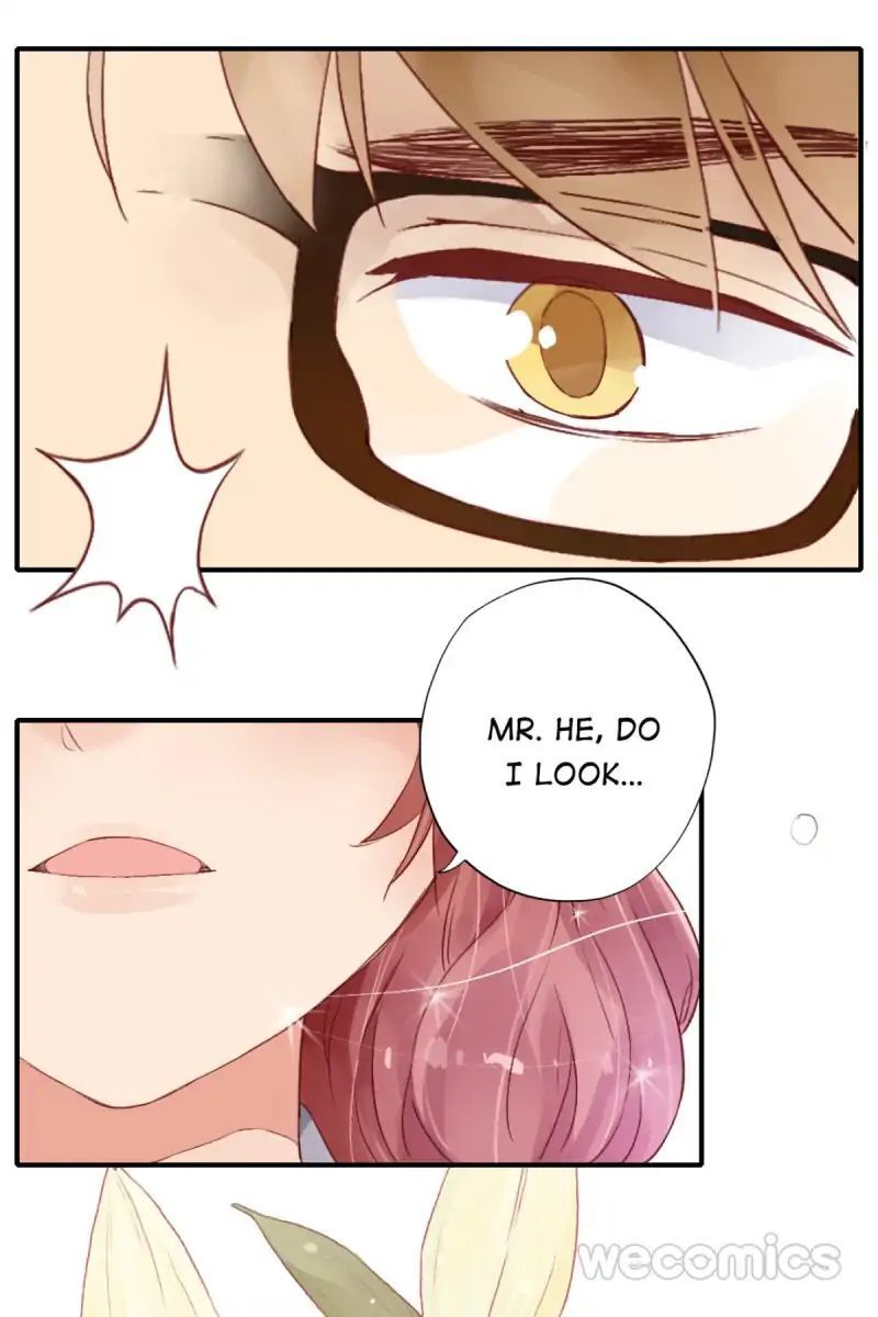 Where’s the Bossy CEO? Chapter 21 - page 37