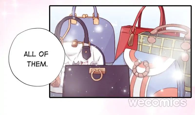 Where’s the Bossy CEO? Chapter 21 - page 4