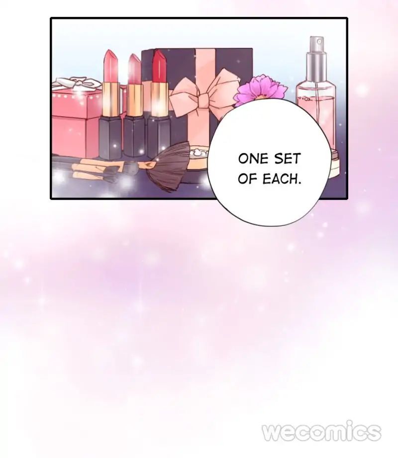 Where’s the Bossy CEO? Chapter 21 - page 5