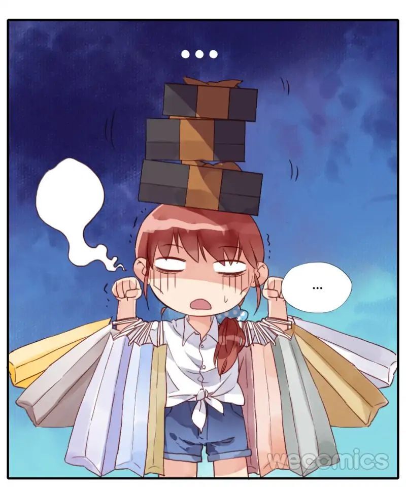 Where’s the Bossy CEO? Chapter 21 - page 6