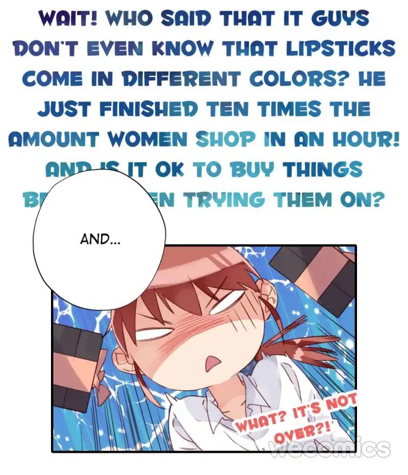 Where’s the Bossy CEO? Chapter 21 - page 7